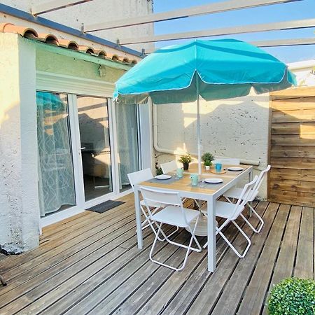 Apartmán Un Cocon Pour 2 Ou 4 - Merignac -Jacuzzi - Netflix - Tram A Exteriér fotografie