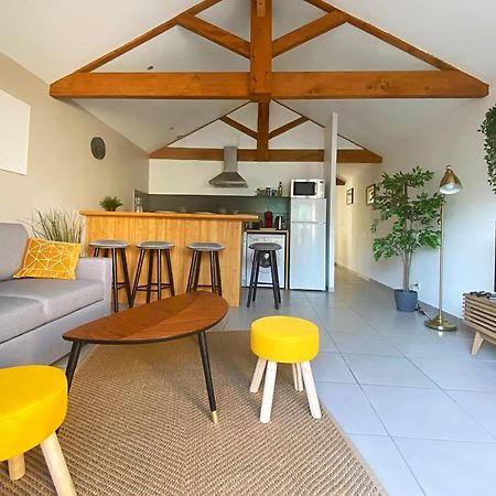 Apartmán Un Cocon Pour 2 Ou 4 - Merignac -Jacuzzi - Netflix - Tram A Exteriér fotografie