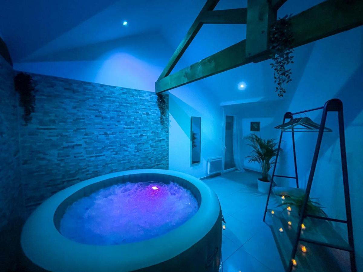 Apartmán Un Cocon Pour 2 Ou 4 - Merignac -Jacuzzi - Netflix - Tram A Exteriér fotografie