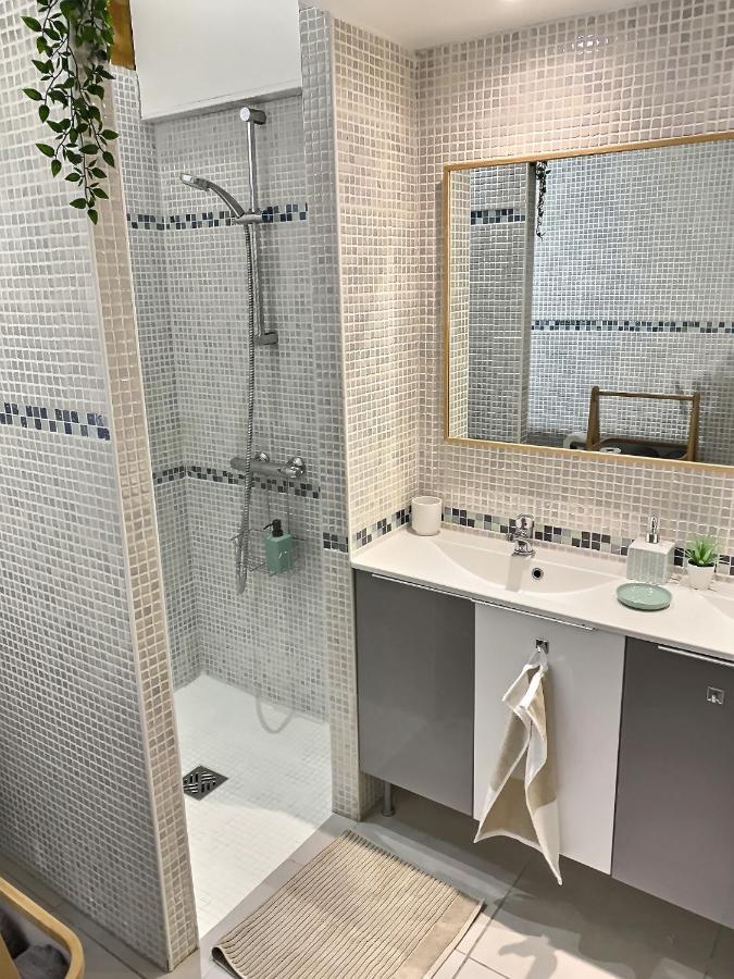 Apartmán Un Cocon Pour 2 Ou 4 - Merignac -Jacuzzi - Netflix - Tram A Exteriér fotografie