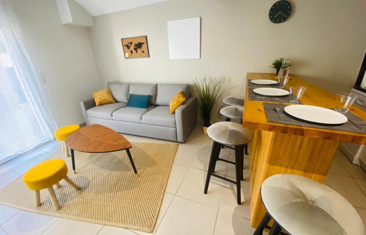 Apartmán Un Cocon Pour 2 Ou 4 - Merignac -Jacuzzi - Netflix - Tram A Exteriér fotografie