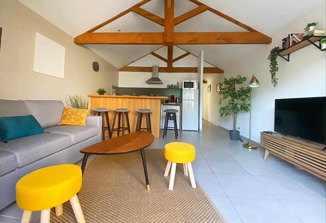 Apartmán Un Cocon Pour 2 Ou 4 - Merignac -Jacuzzi - Netflix - Tram A Exteriér fotografie